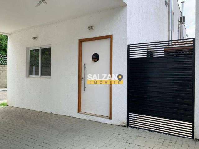 Sobrado com 3 dormitórios à venda, 121 m² por R$ 600.000,00 - Areão - Taubaté/SP