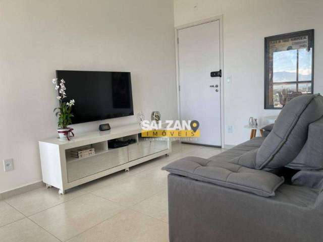 Apartamento com 2 dormitórios à venda, 88 m² por R$ 395.000,00 - Esplanada Independência - Taubaté/SP