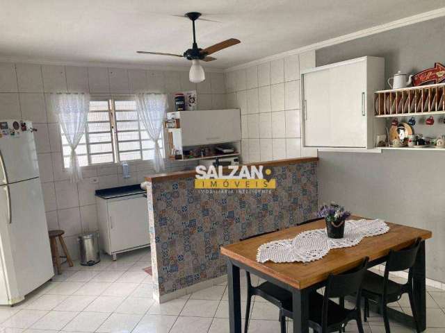 Casa com 2 dormitórios à venda, 140 m² por R$ 371.000 - Jardim Ana Rosa - Taubaté/SP