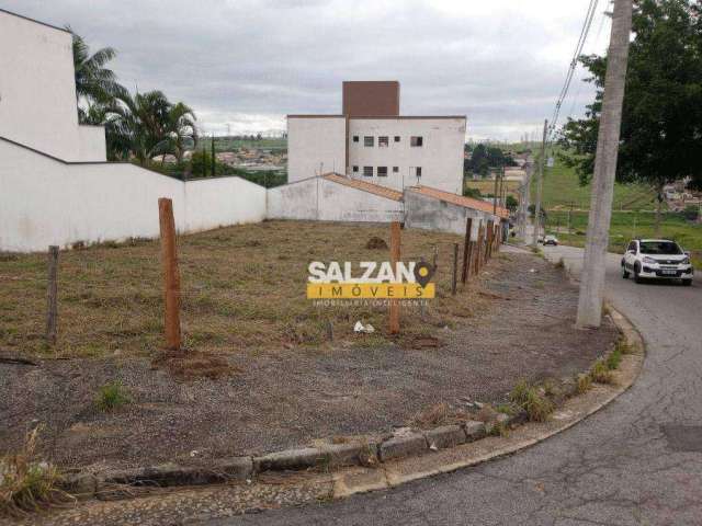 Terreno à venda, 432 m² por R$ 320.000,00 - Morada dos Nobres - Taubaté/SP