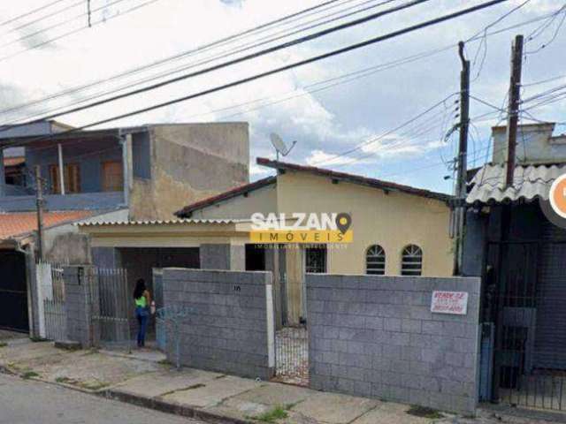 Casa com 2 dormitórios à venda, 540 m² por R$ 650.000,00 - Areão - Taubaté/SP