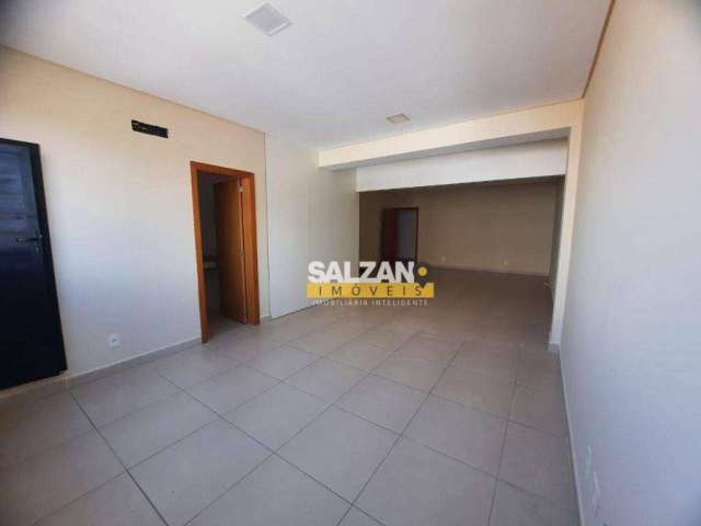 Sala para alugar, 56 m² por R$ 2.357,78/mês - Centro - Taubaté/SP