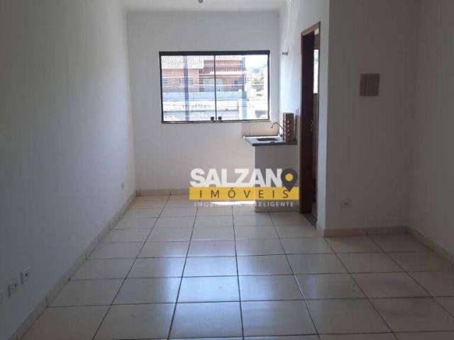 Sala para alugar, 28 m² por R$ 918,00/mês - Centro - Taubaté/SP