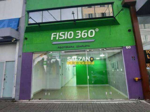 Ponto para alugar, 154 m² por R$ 3.651,05/mês - Centro - Taubaté/SP