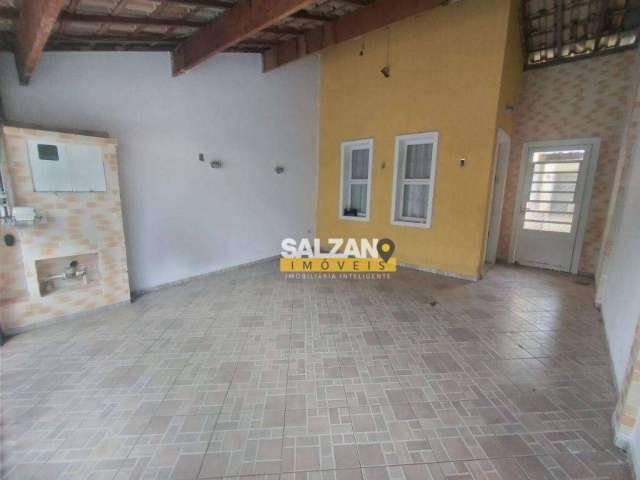 Sobrado com 4 dormitórios à venda, 170 m² por R$ 424.000 - São Gonçalo - Taubaté/SP