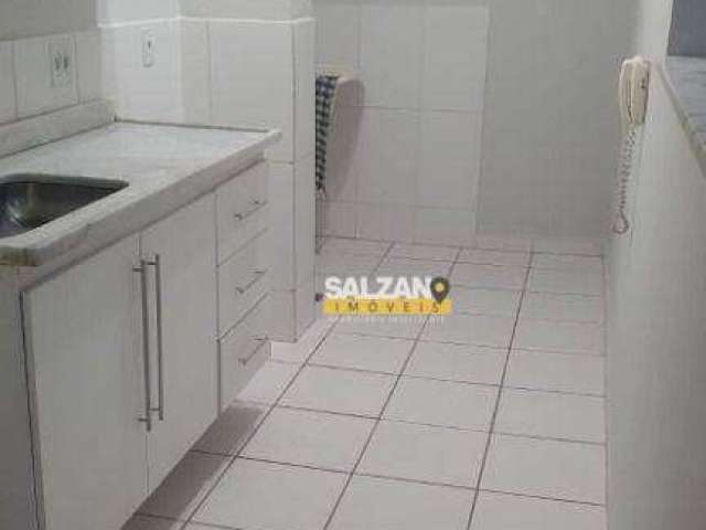 Apartamento com 3 dormitórios, 73 m² - venda por R$ 310.000 ou aluguel por R$ 2.005/mês - Centro - Taubaté/SP