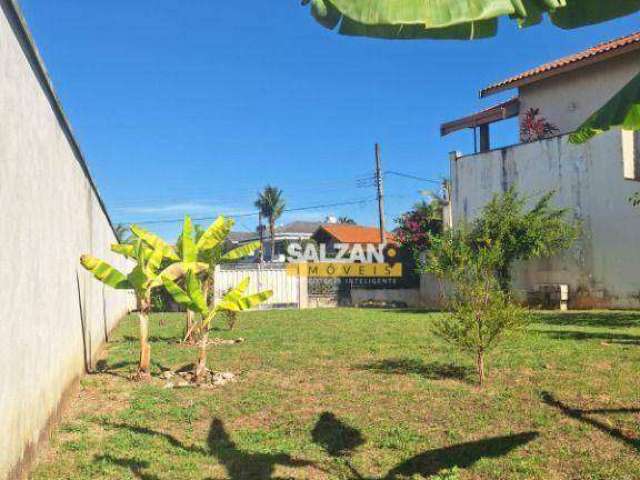 Terreno à venda, 365 m² por R$ 640.000,00 - Condomínio Village Taubaté - Taubaté/SP