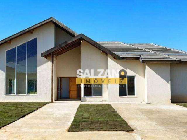 Casa com 3 dormitórios à venda, 187 m² por R$ 860.000,00 - Condomínio Village da Serra - Tremembé/SP