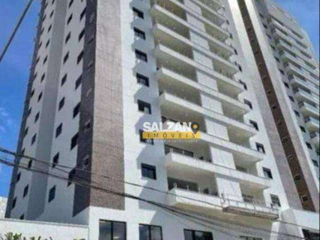 Apartamento com 3 dormitórios à venda, 109 m² por R$ 848.000,00 - Condomínio Edifício Lucca - Taubaté/SP