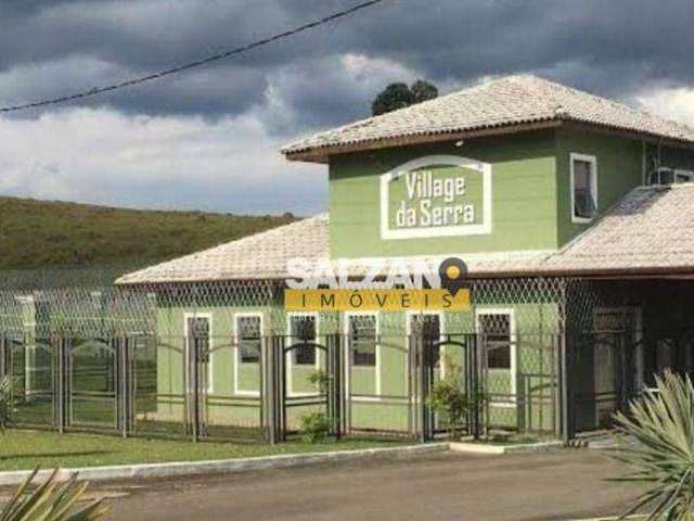 Terreno à venda, 1500 m² por R$ 265.000,00 - Village da Serra - Tremembé/SP