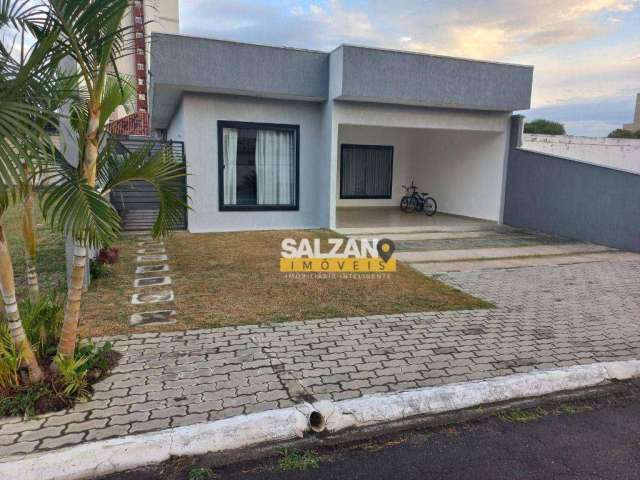 Casa com 3 dormitórios à venda, 250 m² por R$ 795.000 - Condomínio Alphaville - Taubaté/SP