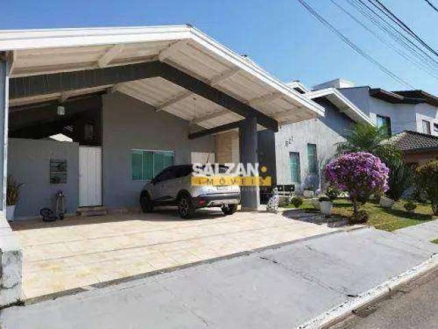 Casa com 4 dormitórios para alugar, 300 m² por R$ 9.040,00/mês - Condominio Oásis - Taubaté/SP