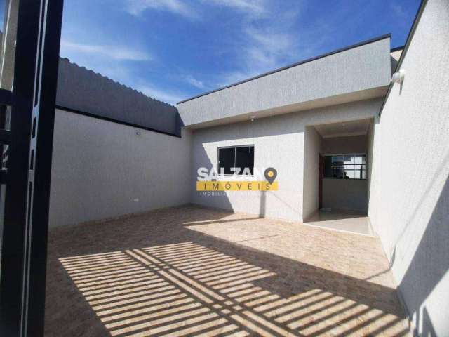 Casa com 2 dormitórios à venda, 89 m² por R$ 410.000,00 - Jardim Oasis - Taubaté/SP