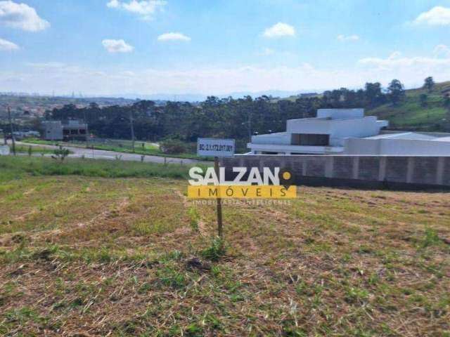 Terreno à venda, 584 m² por R$ 318.000,00 - Campos do Conde - Taubaté/SP