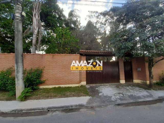 Chácara com 4 dormitórios à venda, 1050 m² por R$ 780.000,00 - Guedes - Tremembé/SP