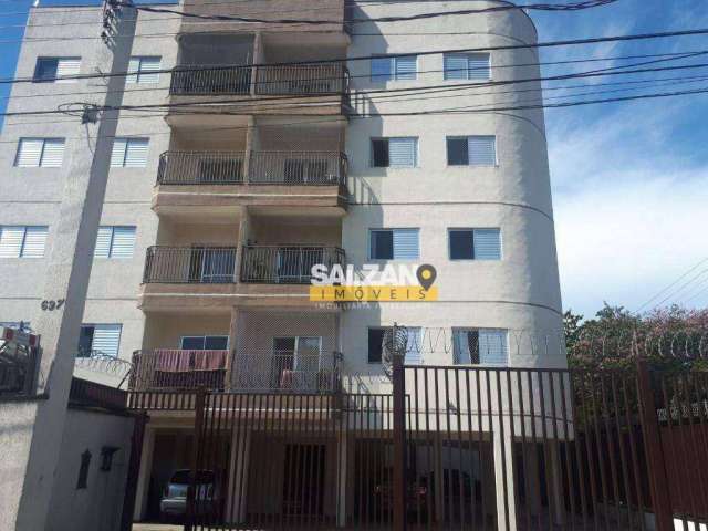 Apartamento com 2 dormitórios para alugar, 65 m² por R$ 1.650/mês - Jardim Santa Cruz - Taubaté/SP