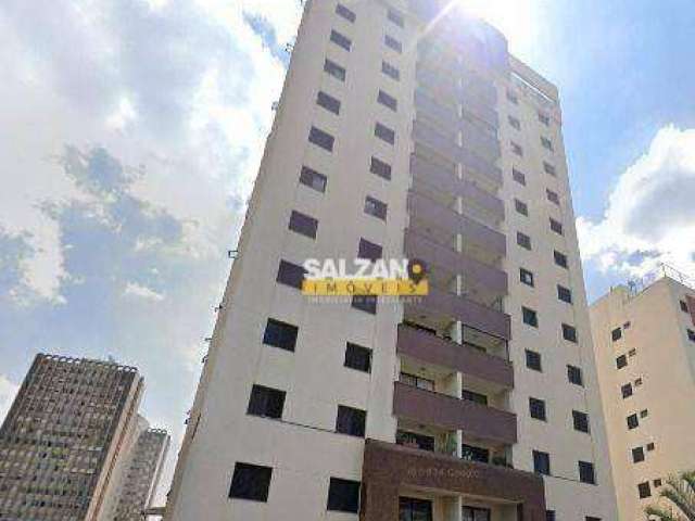 Apartamento com 3 dormitórios à venda, 94 m² por R$ 490.000,00 - Jardim das Nações - Taubaté/SP