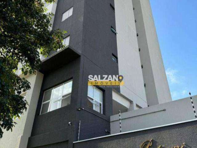 Apartamento com 2 dormitórios, 70 m² - venda por R$ 330.000,00 ou aluguel por R$ 1.900,00/mês - Chácara do Visconde - Taubaté/SP