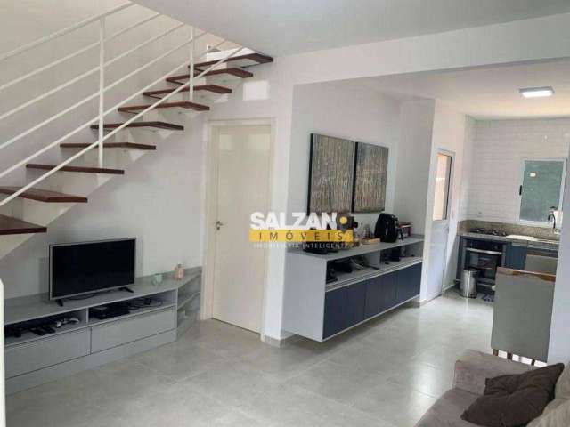 Sobrado com 2 dormitórios à venda, 70 m² por R$ 370.000,00 - Campos Elíseos - Taubaté/SP