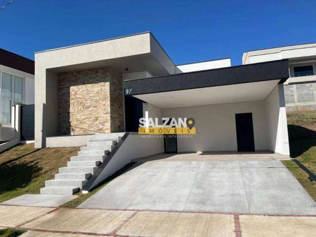 Casa com 4 dormitórios à venda, 168 m² por R$ 1.400.000,00 - Cyrela Landscape - Taubaté/SP