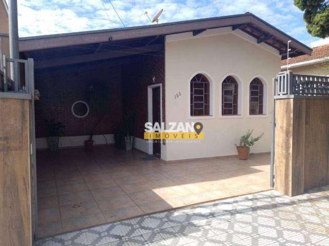 Casa com 5 dormitórios à venda, 180 m² por R$ 670.000 - Vila Paulista - Taubaté/SP