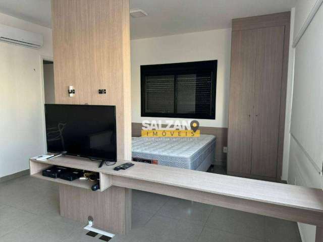 Loft com 1 dormitório para alugar, 30 m² por R$ 2.400/mês - Centro - Taubaté/SP