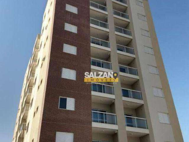 Apartamento com 2 dormitórios à venda, 68 m² por R$ 405.000,00 - Centro - Taubaté/SP