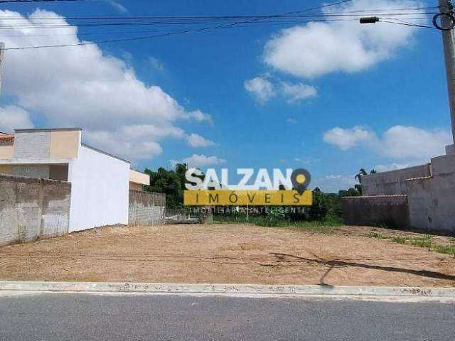 Terreno à venda, 158 m² por R$ 120.000 - Quintas de Santa Cruz - Taubaté/SP