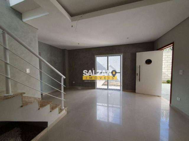 Casa com 3 dormitórios à venda, 119 m² por R$ 610.000,00 - Areão - Taubaté/SP