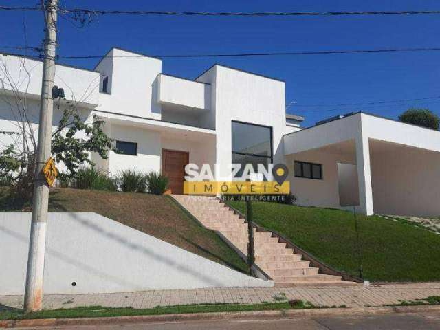 Casa com 3 dormitórios à venda, 207 m² por R$ 1.100.000,00 - Condominio Cataguá Way - Taubaté/SP