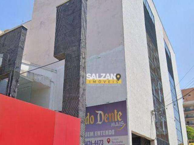 Ponto para alugar, 200 m² por R$ 6.500/mês - Centro - Taubaté/SP