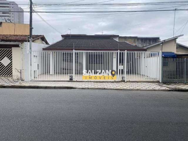 Sobrado com 3 dormitórios à venda, 197 m² por R$ 670.000,00 - Independência - Taubaté/SP