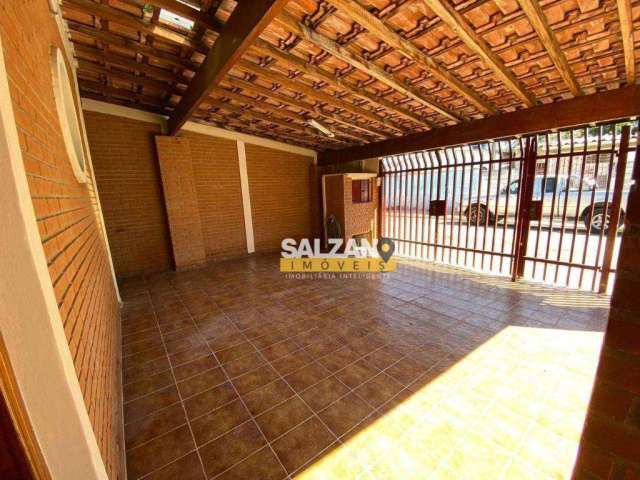 Casa com 2 dormitórios à venda, 130 m² por R$ 330.000 - Flor Do Vale - Tremembé/SP