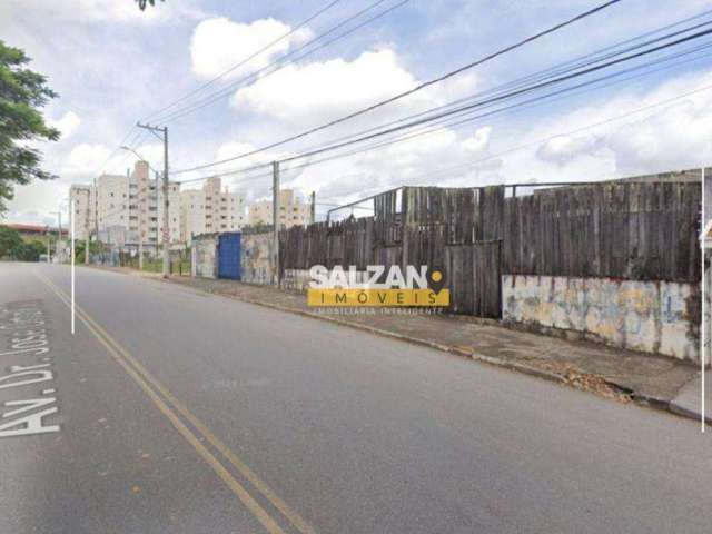 Terreno à venda, 11872104 m² por R$ 13.000.000,00 - Residencial Sítio Santo Antônio - Taubaté/SP