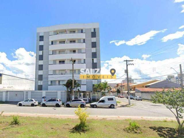 Apartamento com 2 dormitórios à venda, 68 m² por R$ 300.000,00 - Edificio Portinari - Taubaté/SP