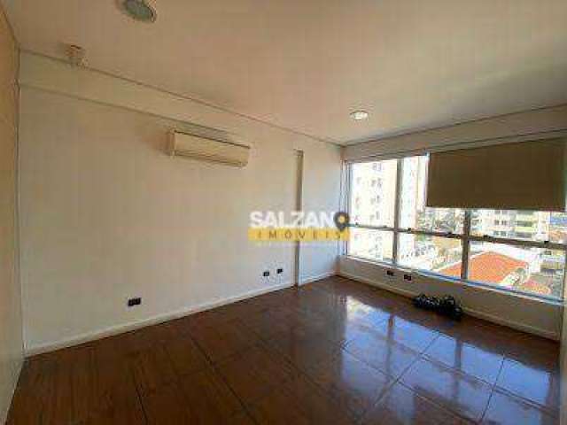 Sala para alugar, 104 m² por R$ 3.558,10/mês - Centro - Taubaté/SP