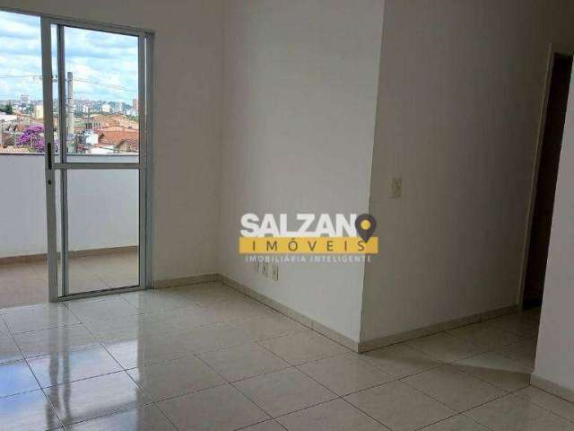 Apartamento com 2 dormitórios para alugar, 70 m² por R$ 1.530,00/mês - Edifício Platão - Taubaté/SP