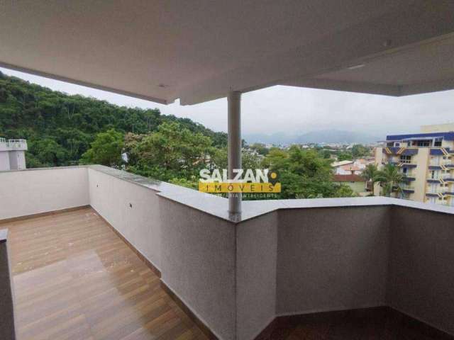 Cobertura com 3 dormitórios à venda, 150 m² por R$ 780.000 - PerequêAçu - Ubatuba/SP