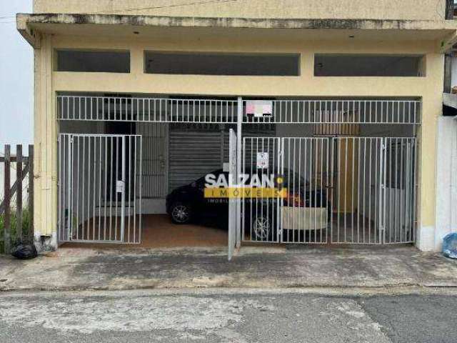 Sobrado com 5 dormitórios à venda, 300 m² por R$ 750.000,00 - Flamboyant - Taubaté/SP