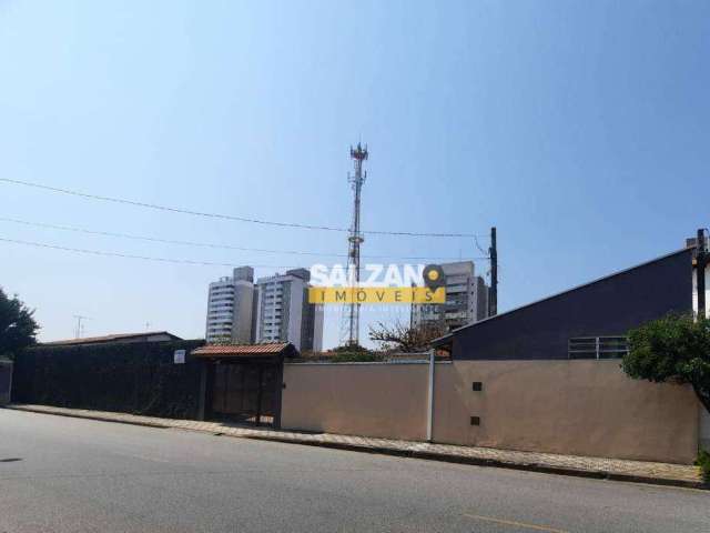 Terreno à venda, 750 m² por R$ 1.802.000,00 - Vila Jaboticabeira - Taubaté/SP