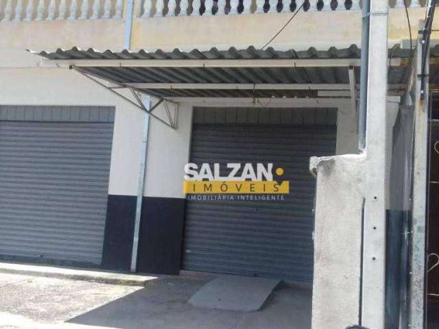 Ponto para alugar, 90 m² por R$ 1.650,00/mês - Jardim das Bandeiras - Taubaté/SP