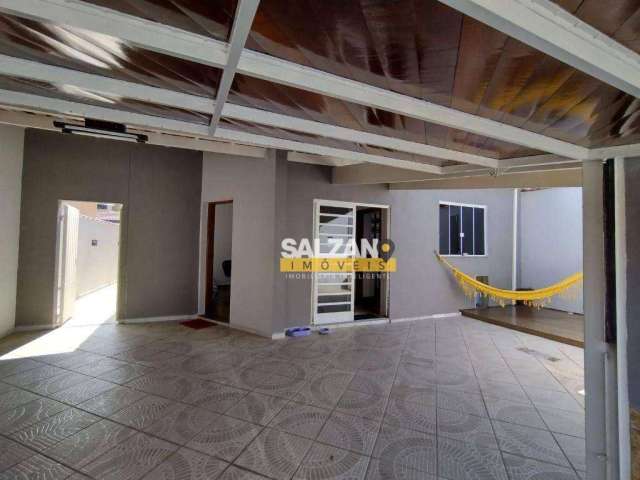 Casa com 3 dormitórios à venda, 160 m² por R$ 636.000,00 - Recanto dos Coqueirais - Taubaté/SP