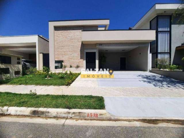 Casa com 3 dormitórios à venda, 162 m² por R$ 1.200.000,00 - Residencial Ouro Ville - Taubaté/SP