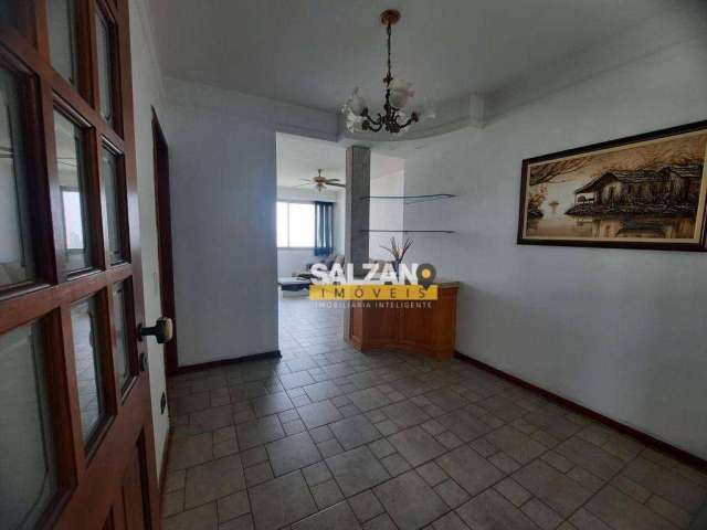 Apartamento com 3 dormitórios à venda, 143 m² por R$ 350.000,00 - Jardim das Nações - Taubaté/SP