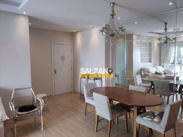 Apartamento com 3 dormitórios à venda, 105 m² por R$ 795.000,00 - Vila Jaboticabeiras - Taubaté/SP