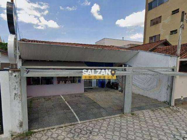 Casa com 5 dormitórios para alugar, 250 m² por R$ 4.165,00/mês - Jardim das Nações - Taubaté/SP