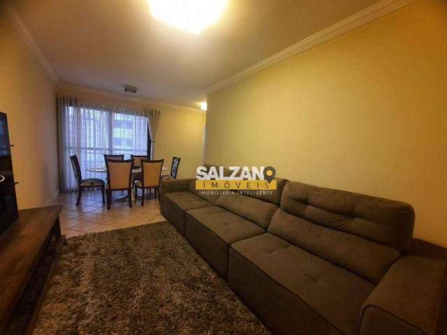 Apartamento com 3 dormitórios à venda, 84 m² por R$ 477.000,00 - Centro - Taubaté/SP