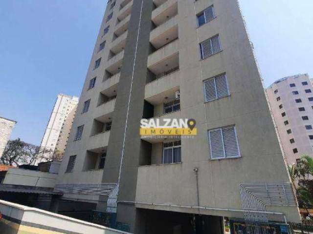 Apartamento com 1 dormitório para alugar, 41 m² por R$ 1.296,11/mês - Edifício Viena - Taubaté/SP