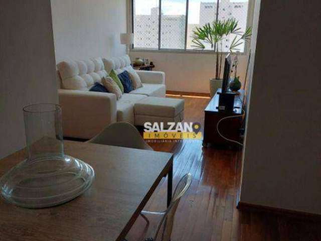 Apartamento com 3 dormitórios, 95 m² - venda por R$ 420.000,00 ou aluguel por R$ 2.720,00/mês - Jardim das Nações - Taubaté/SP