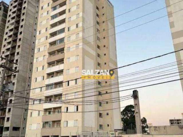 Apartamento com 2 dormitórios à venda, 68 m² por R$ 265.000 - Edifício Smart Family - Taubaté/SP